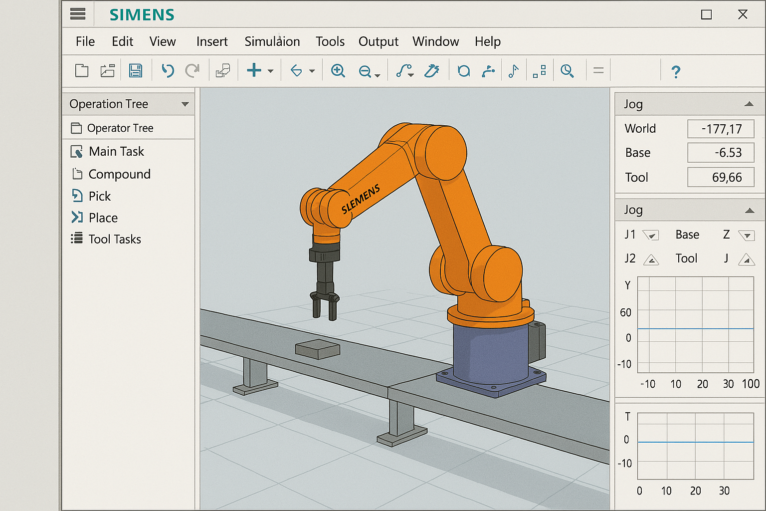 Simulation Solutions